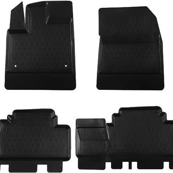 Perflex 3D Havuzlu X-Mat Corsa D - E 2006-2019 Paspas