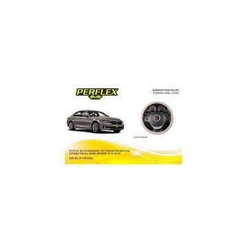 Perflex Silikon Bej Direksiyon Kılıfı
