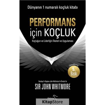 Performans için Koçluk - John Whitmore