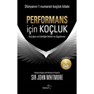 Performans için Koçluk - John Whitmore