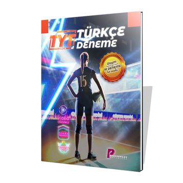Performans Yayınları - 10'lu TYT Türkçe Deneme