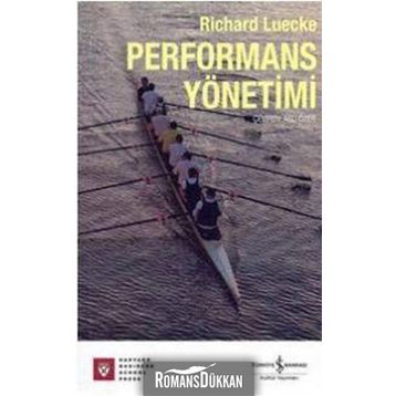 PERFORMANS YÖNETİMİ - RICHARD LUECKE