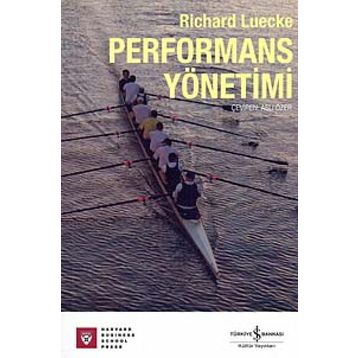 PERFORMANS YÖNETİMİ - RICHARD LUECKE