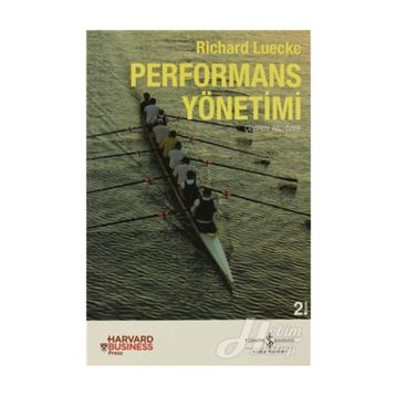 PERFORMANS YÖNETİMİ - RICHARD LUECKE