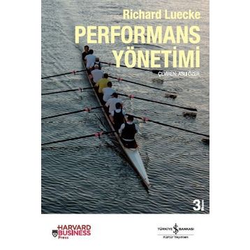 PERFORMANS YÖNETİMİ - RICHARD LUECKE