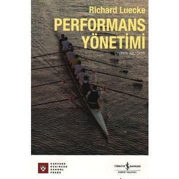 PERFORMANS YÖNETİMİ - RICHARD LUECKE