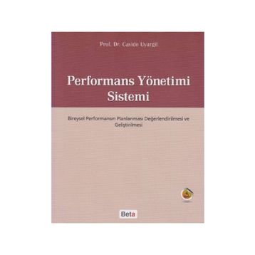 Performans Yönetimi Sistemi - Cavide Uyargil