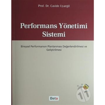Performans Yönetimi Sistemi - Cavide Uyargil