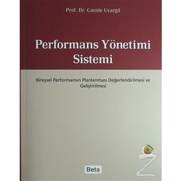 Performans Yönetimi Sistemi - Cavide Uyargil