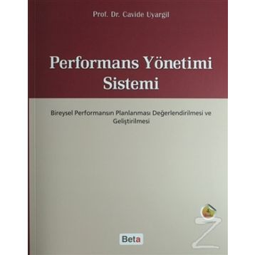 Performans Yönetimi Sistemi - Cavide Uyargil