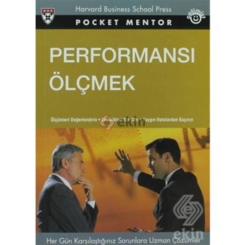 PERFORMANSI ÖLÇMEK - ROBERT S. KAPLAN