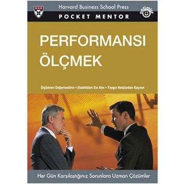 PERFORMANSI ÖLÇMEK - ROBERT S. KAPLAN