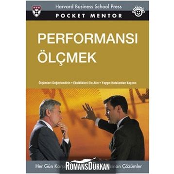 PERFORMANSI ÖLÇMEK - ROBERT S. KAPLAN