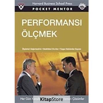 PERFORMANSI ÖLÇMEK - ROBERT S. KAPLAN