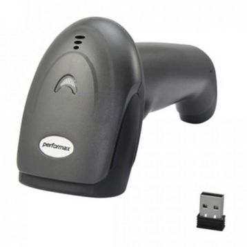 PerforMax PR-520 1D 2D USB El Tipi Kablosuz Karekod Barkod Okuyucu