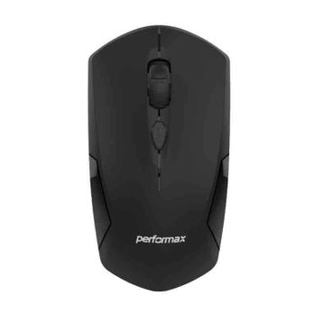 PerforMax SMK-010 Siyah Optik Kablosuz Mouse