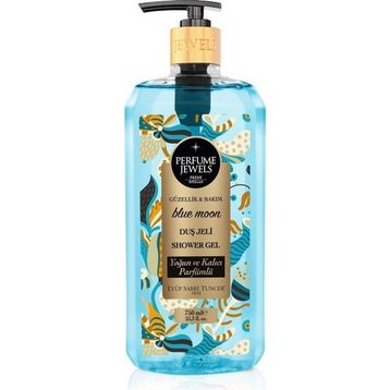 Perfume Jewels Blue Moon 750 ml Duş Jeli