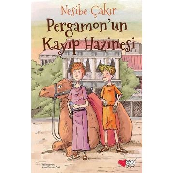 Pergamon'un Kayıp Hazinesi - Nesibe Çakır
