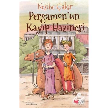 Pergamon'un Kayıp Hazinesi - Nesibe Çakır