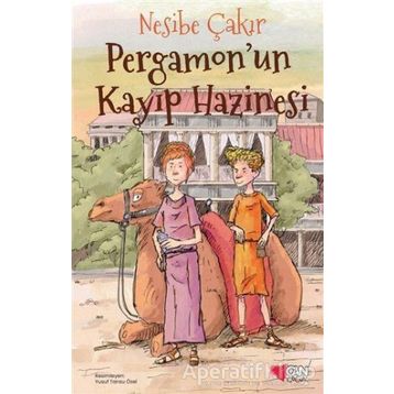 Pergamon'un Kayıp Hazinesi - Nesibe Çakır