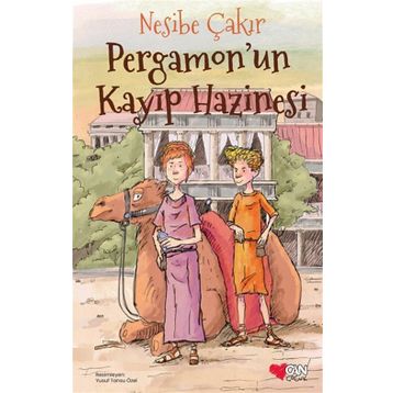 Pergamon'un Kayıp Hazinesi - Nesibe Çakır