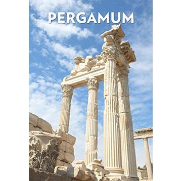 PERGAMUM - ALAN MCCAIN