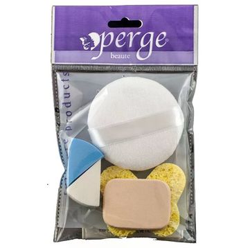 Perge Makyaj Sünger Seti