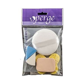 Perge Makyaj Sünger Seti