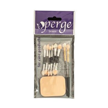 Perge PBT-900 Makyaj Fırça Seti