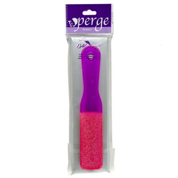 Perge Plastik Topuk Törpüsü