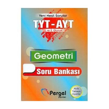 Pergel TYT Temel Geometri Soru Kitabı