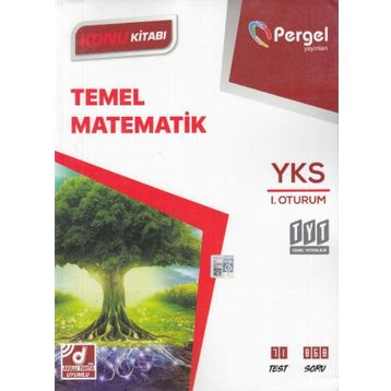 Pergel TYT Temel Matematik Konu Kitabi