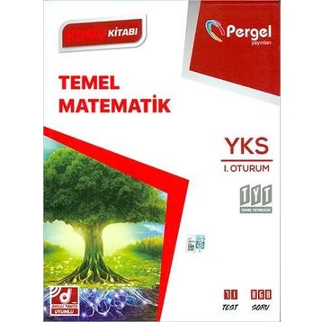 Pergel TYT Temel Matematik Konu Kitabi