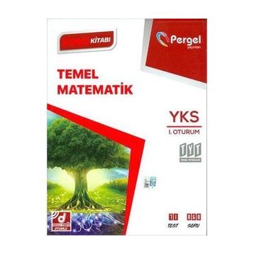 Pergel TYT Temel Matematik Konu Kitabi