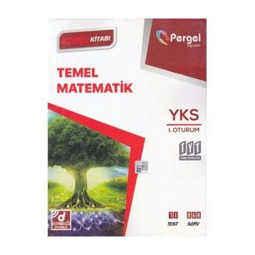 Pergel TYT Temel Matematik Konu Kitabi