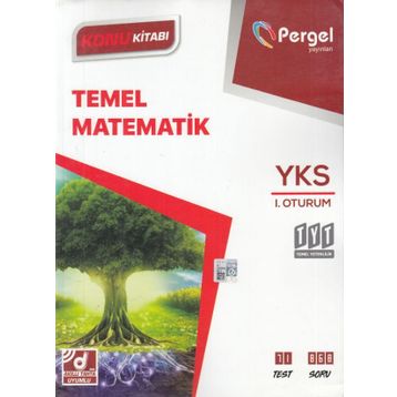 Pergel TYT Temel Matematik Konu Kitabi