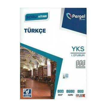 Pergel TYT Türkçe Soru Kitabi