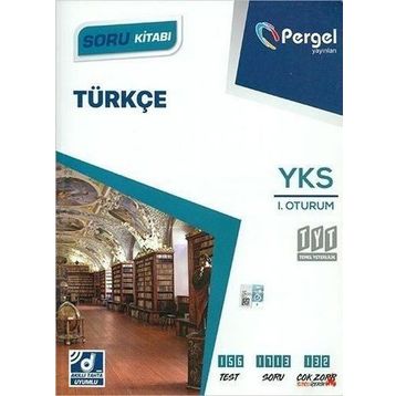 Pergel TYT Türkçe Soru Kitabi