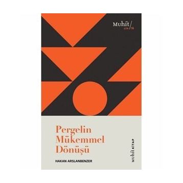 Pergelin Mükemmel Dönüşü - Hakan Arslanbenzer