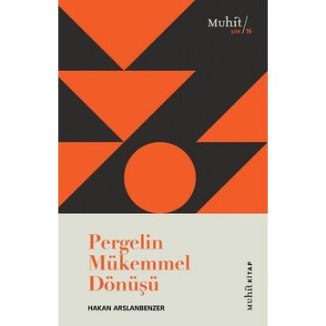 Pergelin Mükemmel Dönüşü - Hakan Arslanbenzer