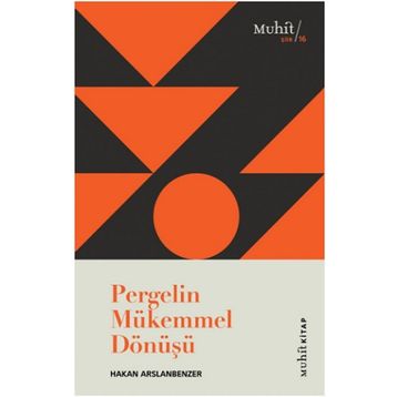 Pergelin Mükemmel Dönüşü - Hakan Arslanbenzer