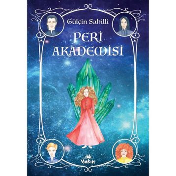 Peri Akademisi - Gülçin Sahilli