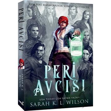 Peri Avcısı Sarah K. L. Wilson