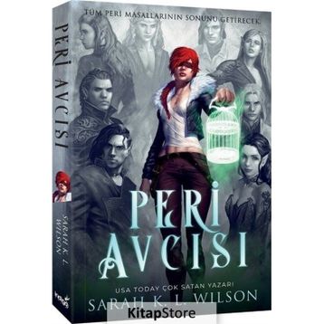 Peri Avcısı Sarah K. L. Wilson