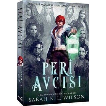 Peri Avcısı Sarah K. L. Wilson