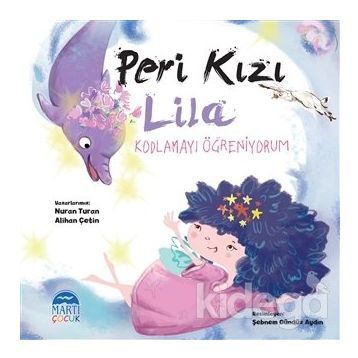 Peri Kızı Lila - Nuran Turan