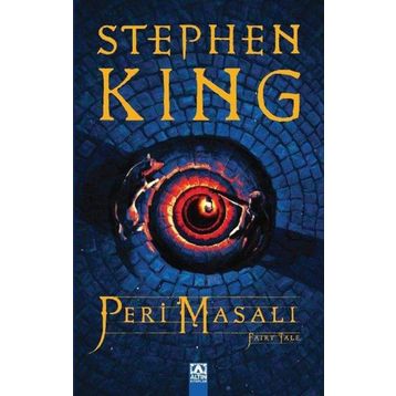 Peri Masalı Altın Kitaplar