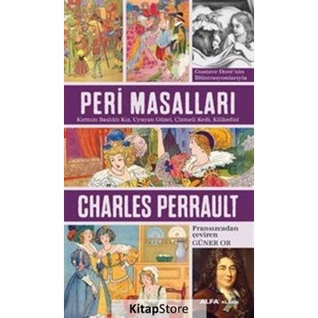 PERI MASALLARI - CHARLES PERRAULT