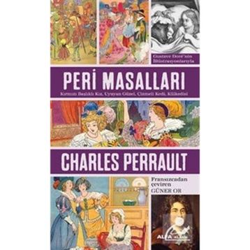 PERI MASALLARI - CHARLES PERRAULT
