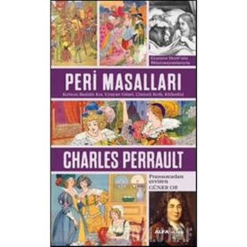 PERI MASALLARI - CHARLES PERRAULT